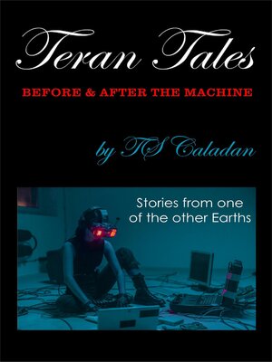 cover image of Teran Tales